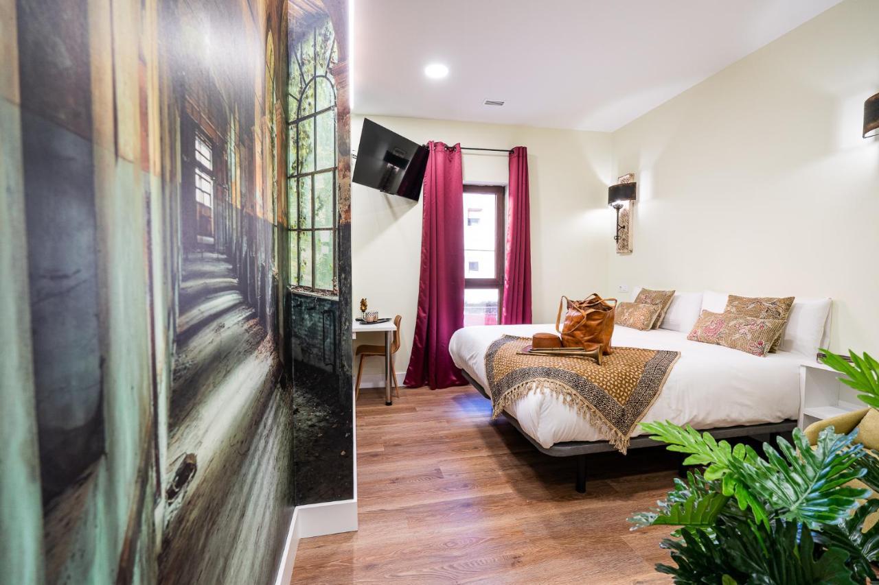 Center Suite Acebedos Santander Eksteriør bilde