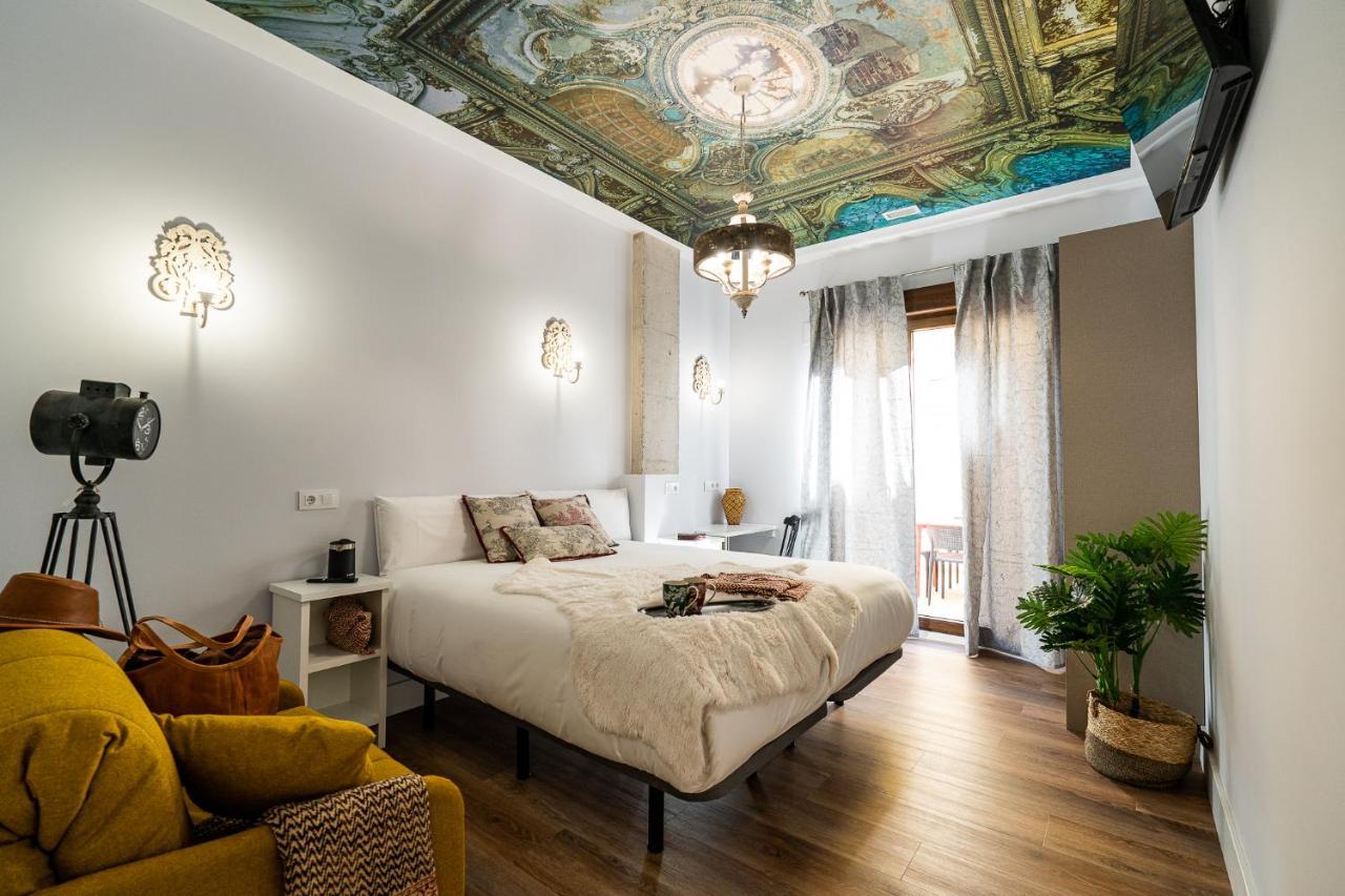 Center Suite Acebedos Santander Eksteriør bilde