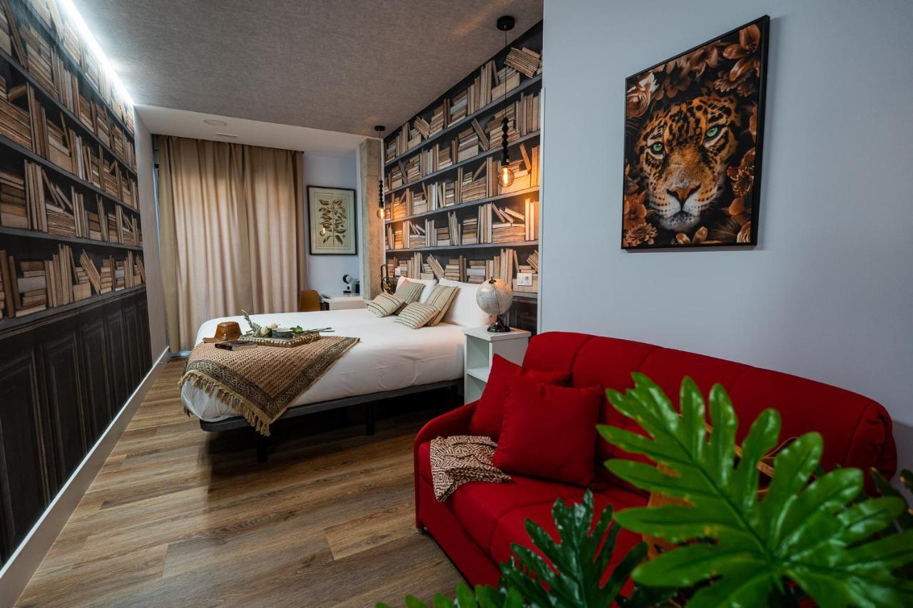Center Suite Acebedos Santander Eksteriør bilde