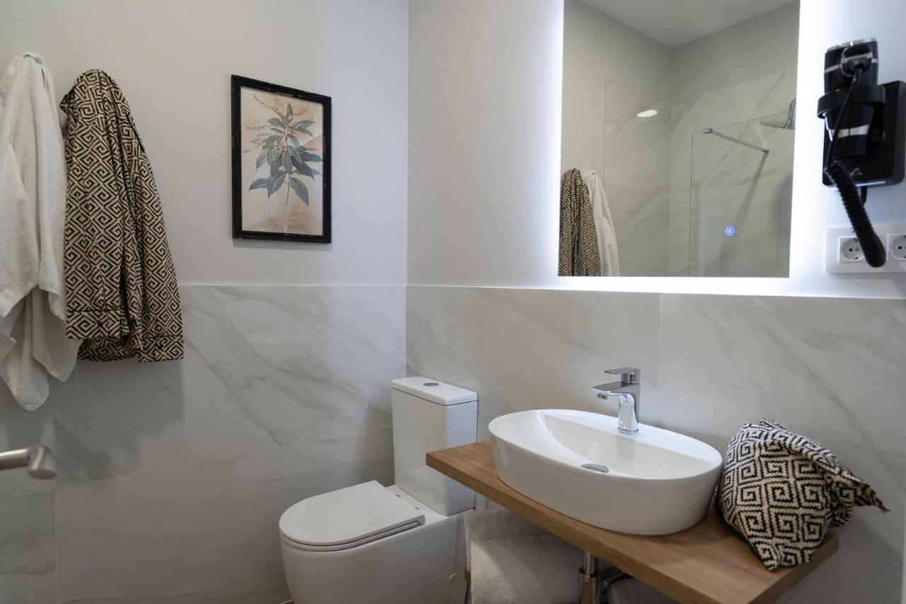 Center Suite Acebedos Santander Eksteriør bilde