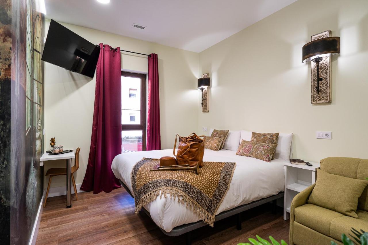 Center Suite Acebedos Santander Eksteriør bilde