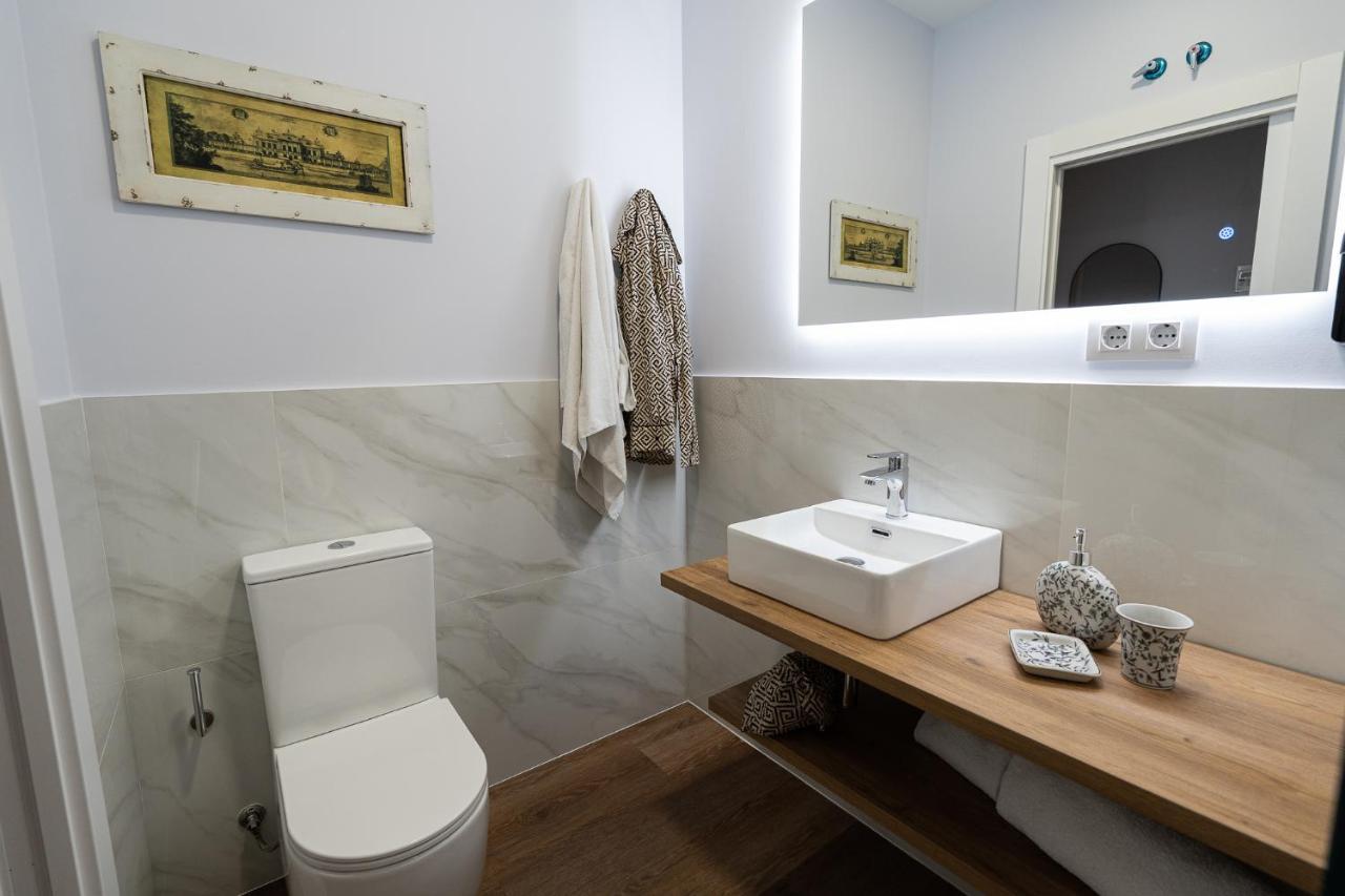 Center Suite Acebedos Santander Eksteriør bilde