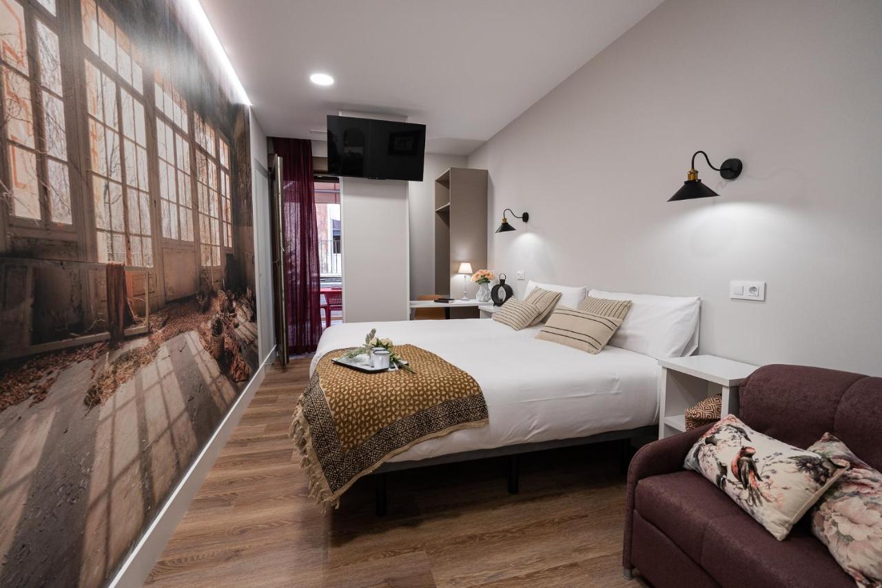 Center Suite Acebedos Santander Eksteriør bilde