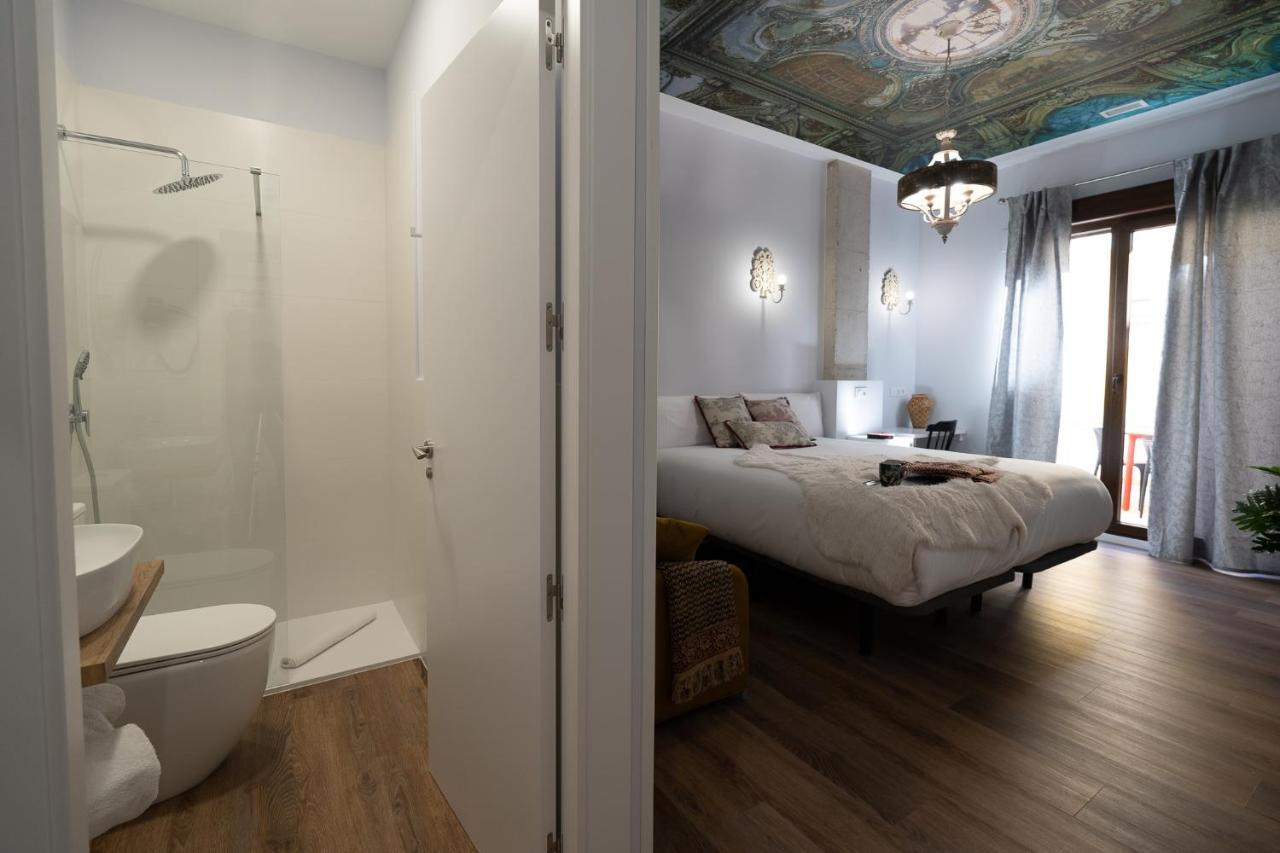 Center Suite Acebedos Santander Eksteriør bilde