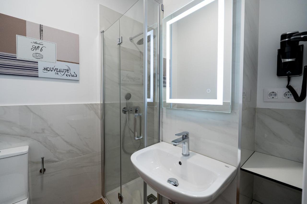 Center Suite Acebedos Santander Eksteriør bilde