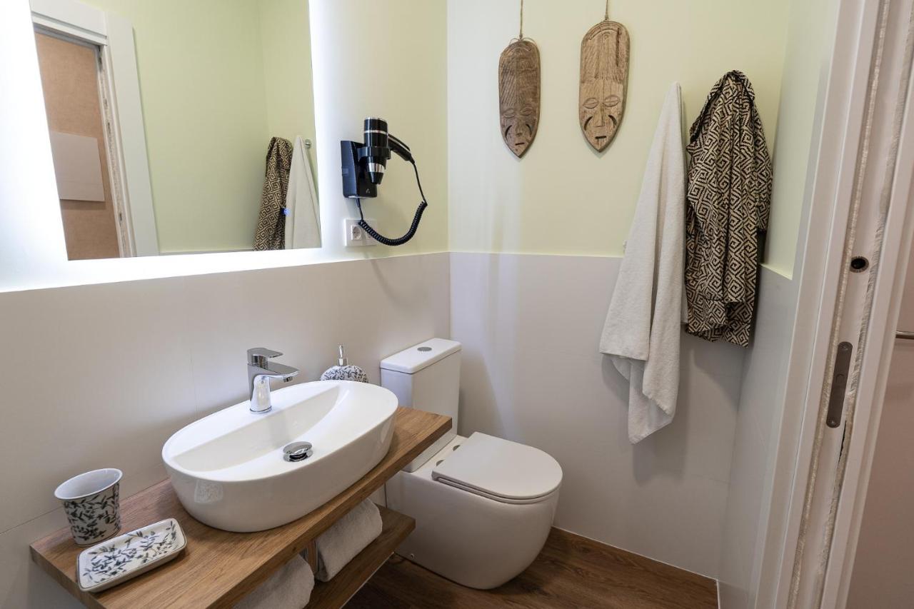 Center Suite Acebedos Santander Eksteriør bilde