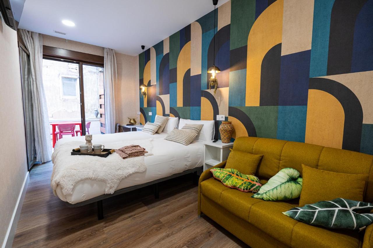 Center Suite Acebedos Santander Eksteriør bilde