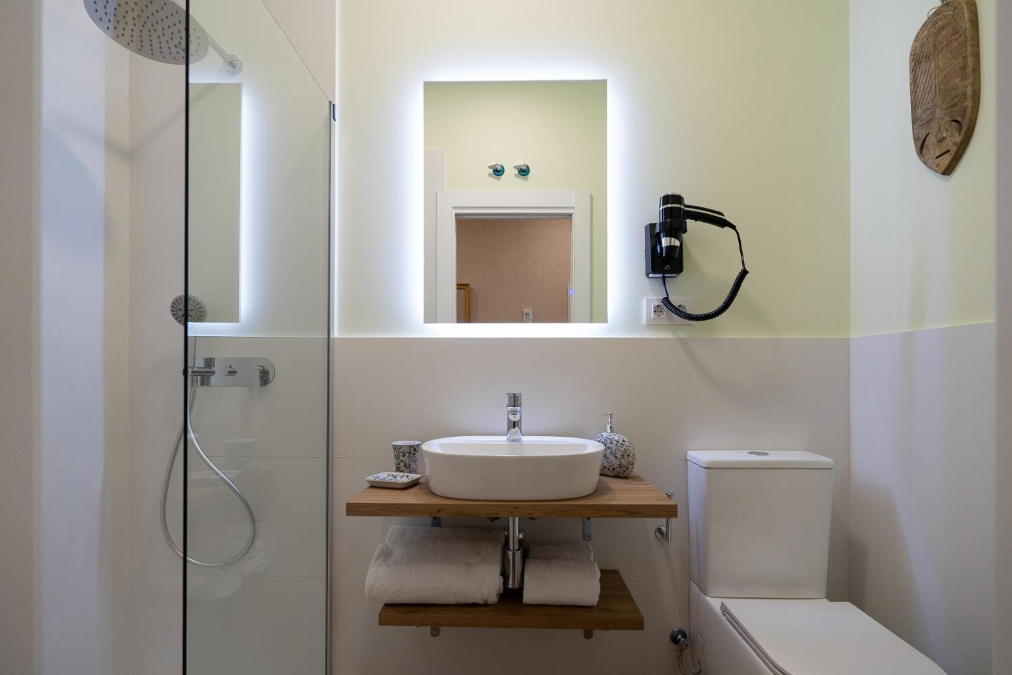 Center Suite Acebedos Santander Rom bilde