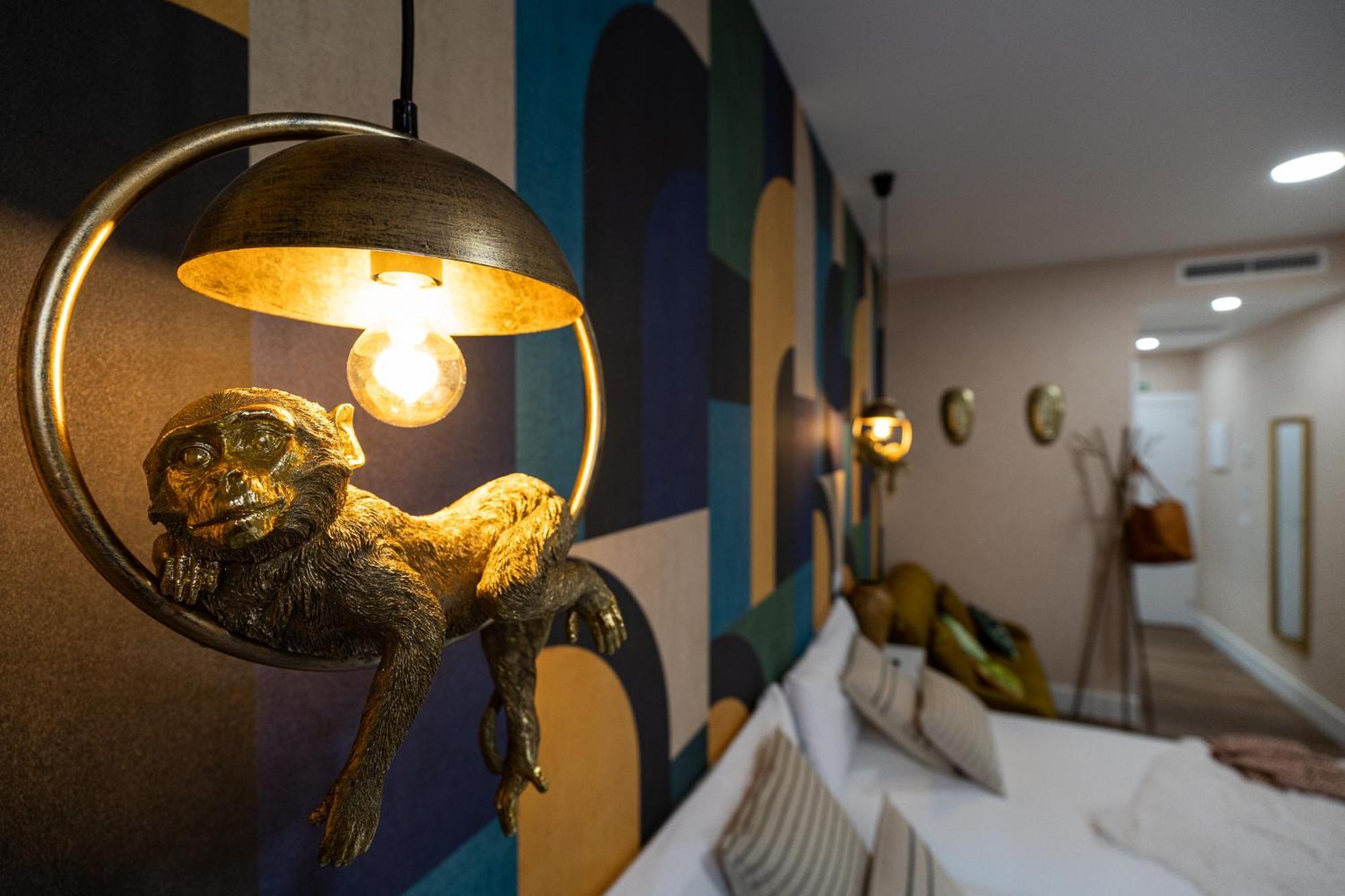 Center Suite Acebedos Santander Rom bilde