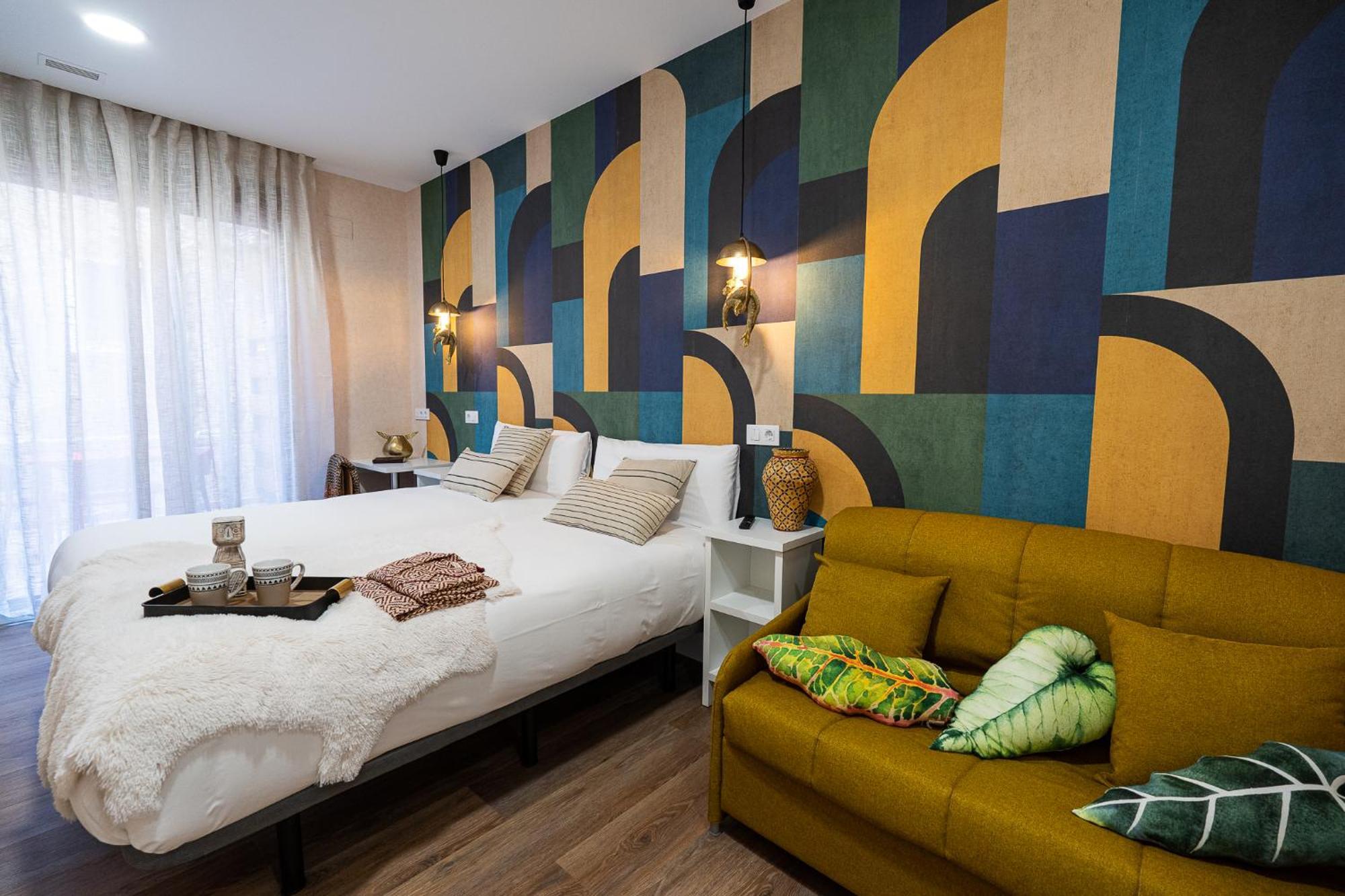 Center Suite Acebedos Santander Rom bilde